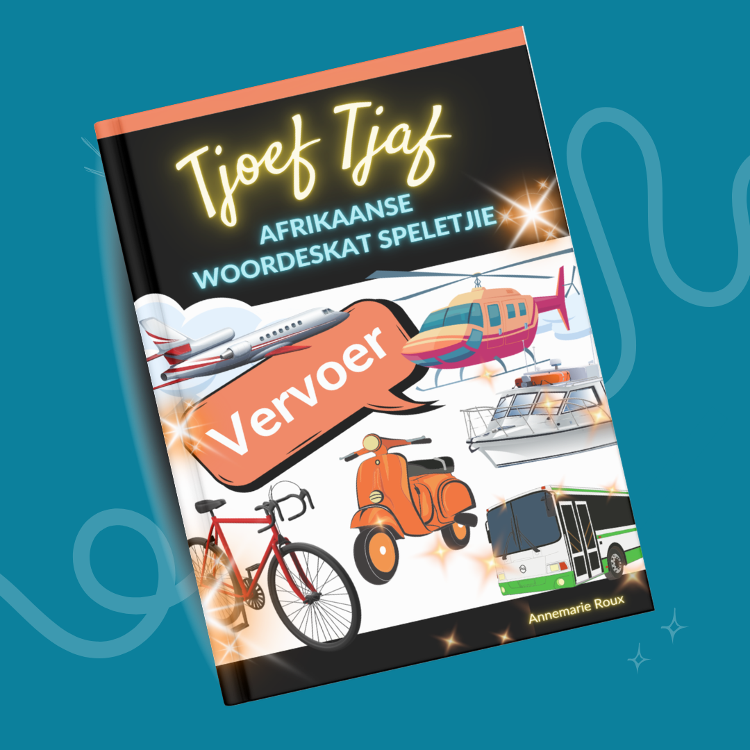 Tjoef-Tjaf Vervoer